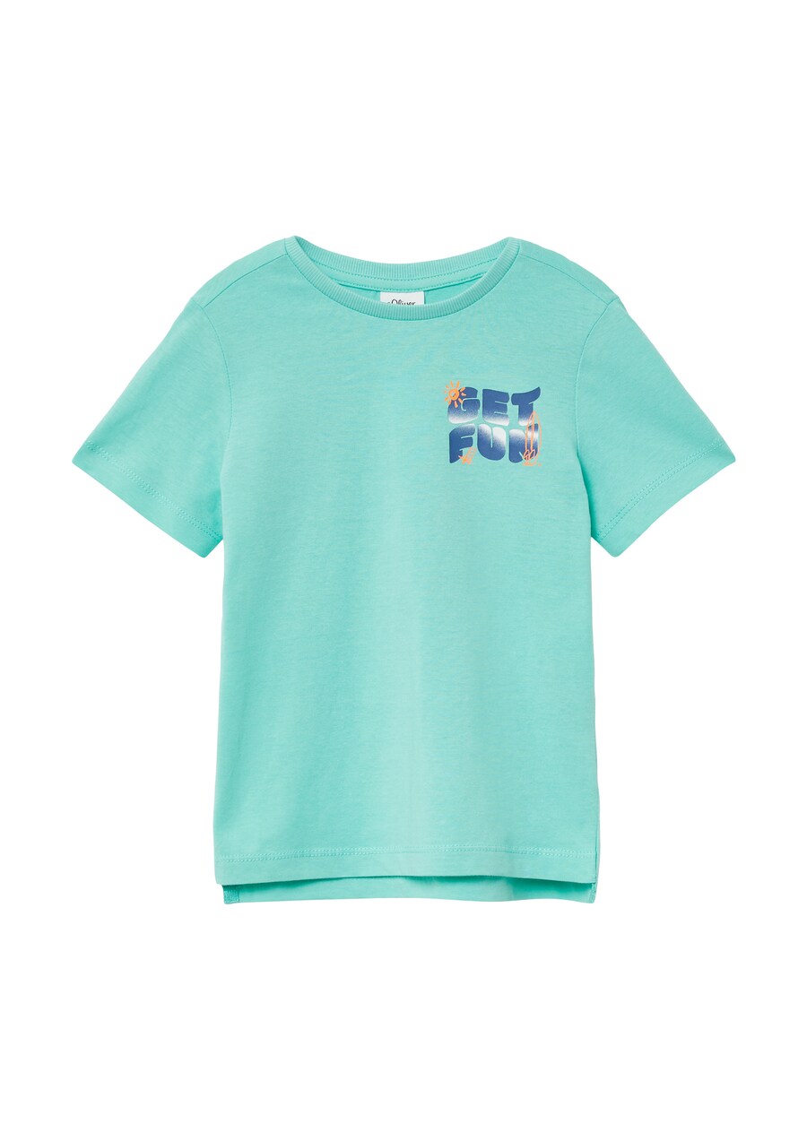 Рубашка s.Oliver, синий/аквамарин
Рубашка s.Oliver, синий/аквамарин