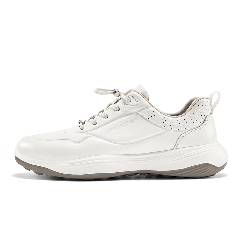 Низкие повседневные туфли мужские VICKI BROWN, White
Низкие повседневные туфли мужские VICKI BROWN, White