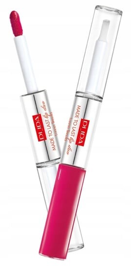 Розовая пантера, губная помада, 4 мл Pupa, Made to Last Duo 004
Розовая пантера, губная помада, 4 мл Pupa, Made to Last Duo 004