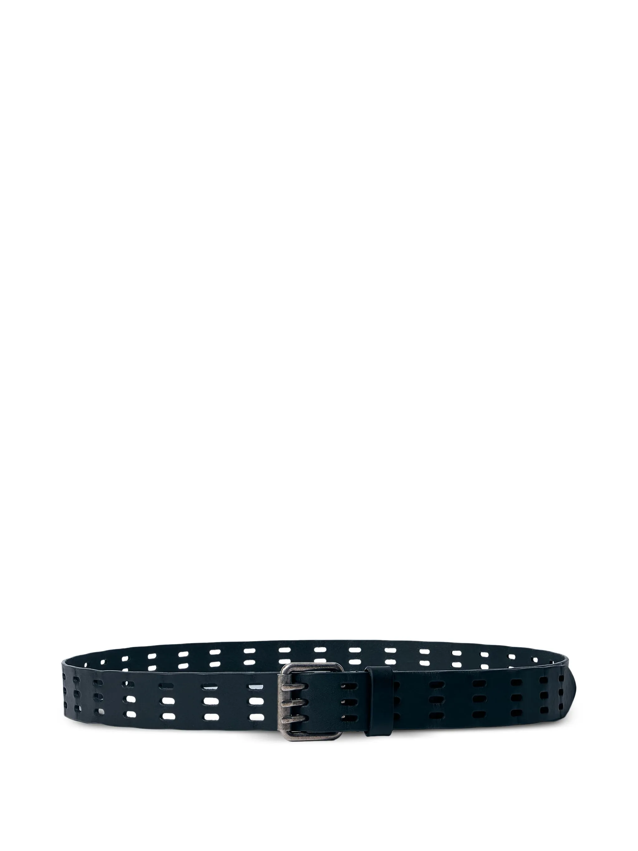 Ремень с пряжкой Saint Laurent, черный
Ремень с пряжкой Saint Laurent, черный