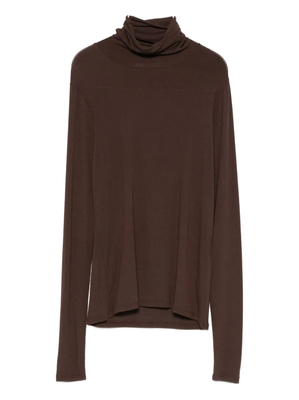 Водолазка с длинными рукавами Dorothee Schumacher, коричневый
Водолазка с длинными рукавами Dorothee Schumacher, коричневый