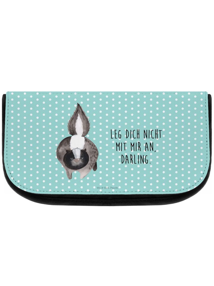 Косметичка Mr & Mrs Panda Stinktier Angriff, цвет türkis pastell
Косметичка Mr & Mrs Panda Stinktier Angriff, цвет türkis pastell
