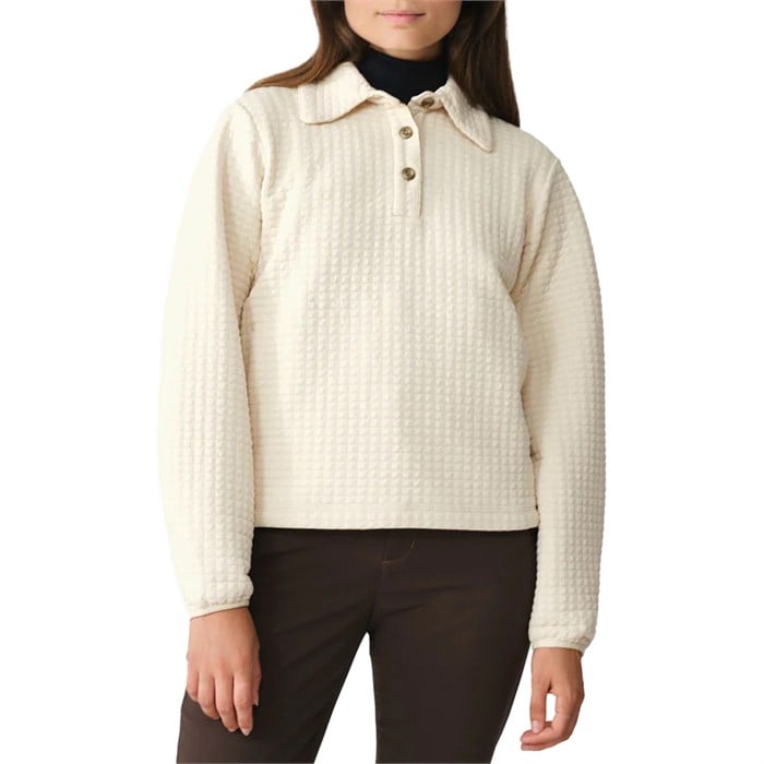 Верх среднего слоя - женский Hikerkind, Birch
Верх среднего слоя - женский Hikerkind, Birch