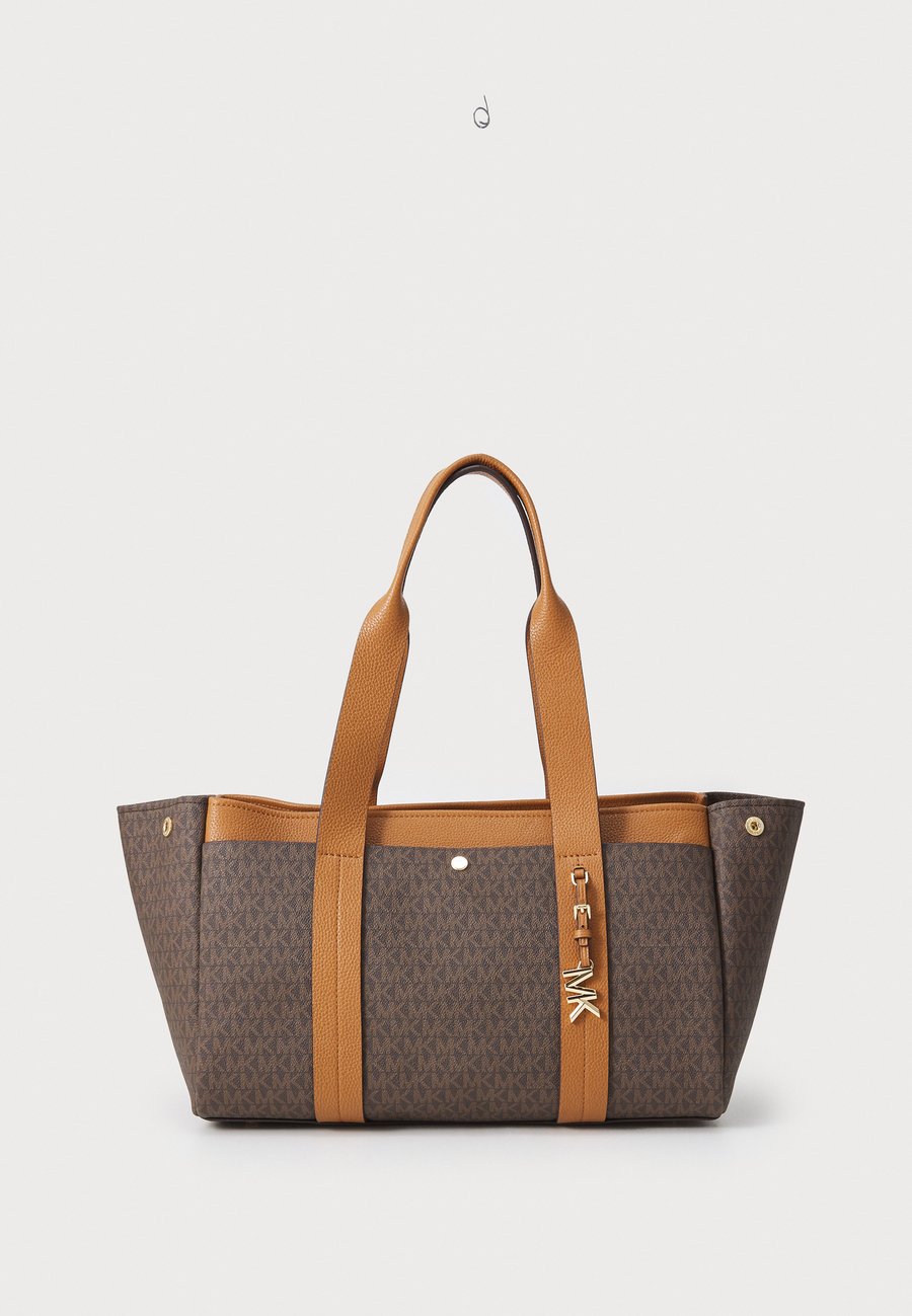 Сумка MICHAEL Michael Kors ROMEE TOTE, Brown/Acorn/Brown
Сумка MICHAEL Michael Kors ROMEE TOTE, Brown/Acorn/Brown