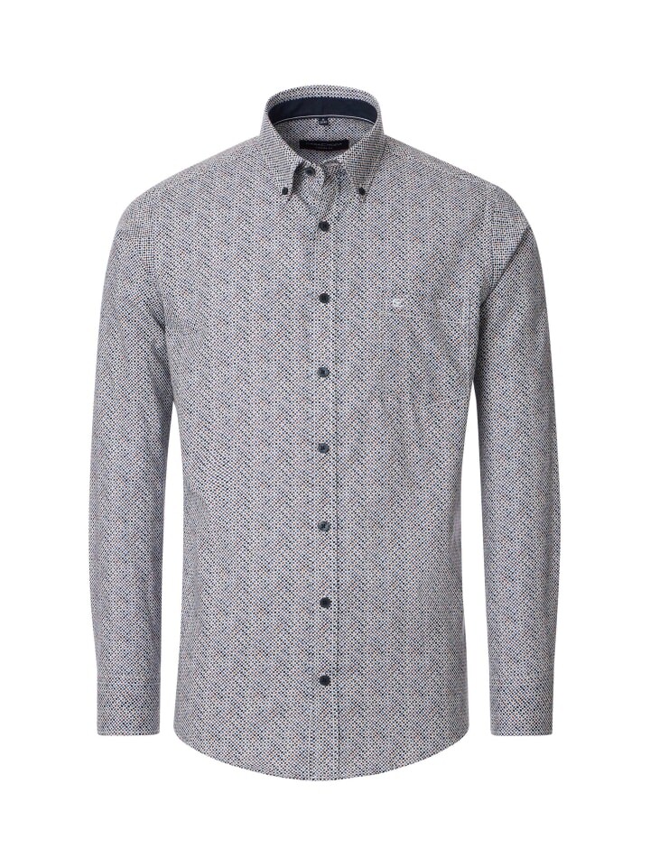 Рубашка CASAMODA Freizeithemd, светло-синий
Рубашка CASAMODA Freizeithemd, светло-синий