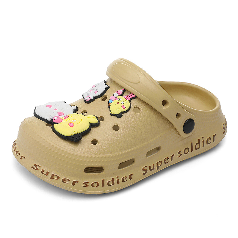 Сандалии детские, дышащие, противоскользящие, с амортизацией FIRS Kids, хаки
Сандалии детские, дышащие, противоскользящие, с амортизацией FIRS Kids, хаки