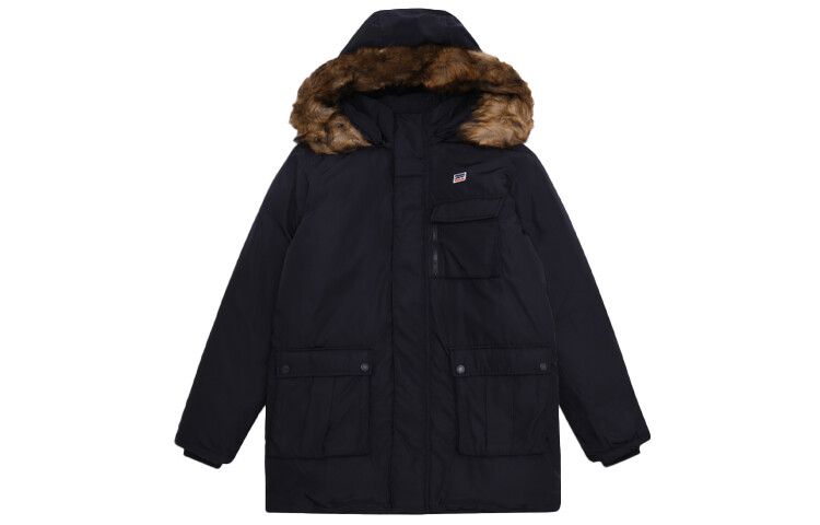 Мужской пуховик Levi’s, Черный
Мужской пуховик Levi’s, Черный