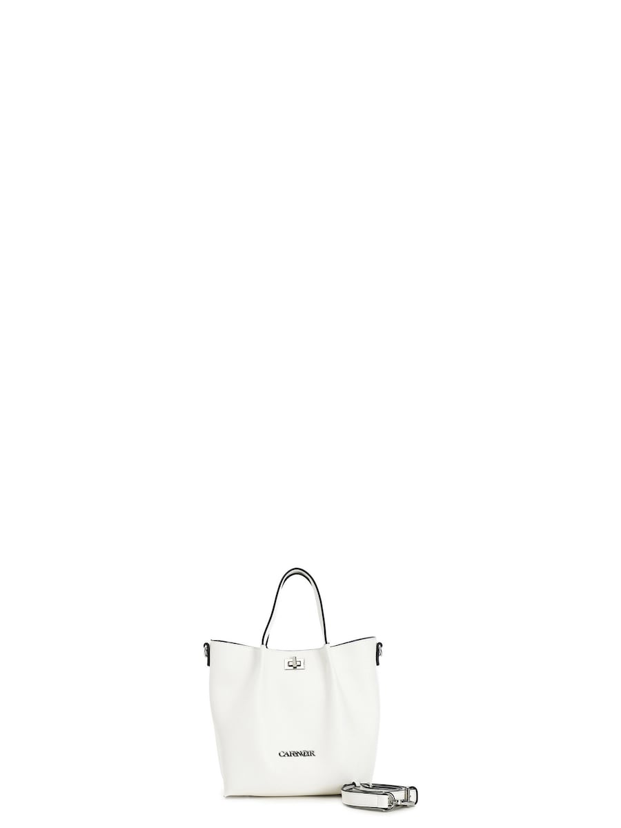 Сумка через плечо CAFè NOIR, белый
Сумка через плечо CAFè NOIR, белый