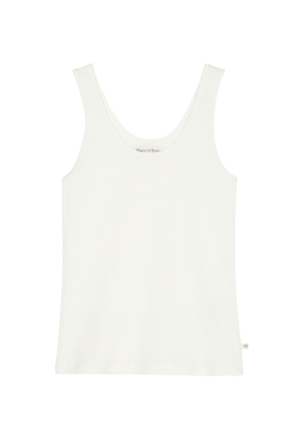 Майка Iconic Rib Marc O'Polo, белый
Майка Iconic Rib Marc O'Polo, белый