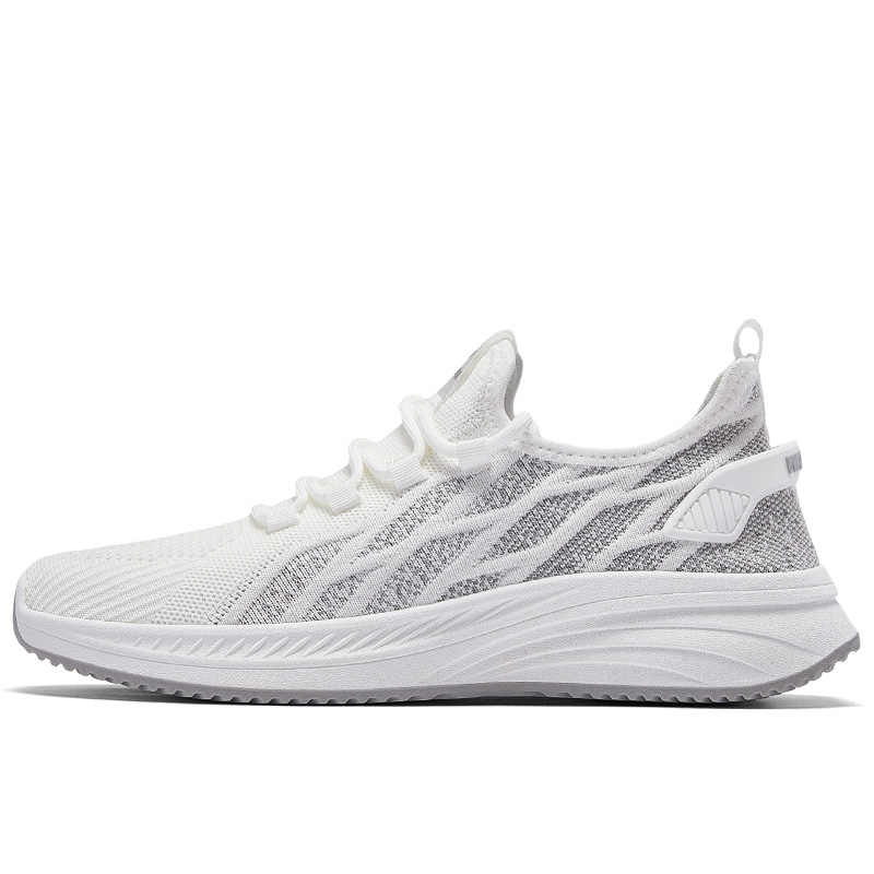 WARRIOR Дышащие, легкие, нескользящие низкие повседневные туфли, мужские, белые, серые
WARRIOR Дышащие, легкие, нескользящие низкие повседневные туфли, мужские, белые, серые