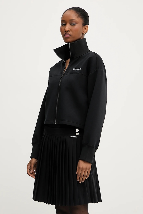 Толстовка Karl Lagerfeld, черный
Толстовка Karl Lagerfeld, черный