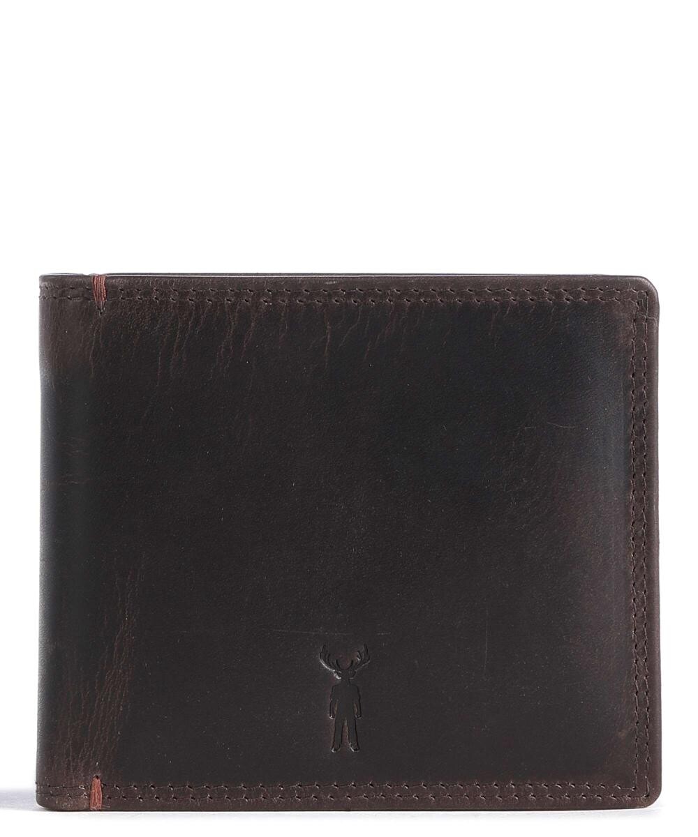 Colombo 208 RFID кошелек кожаный Jack Kinsky, коричневый
Colombo 208 RFID кошелек кожаный Jack Kinsky, коричневый