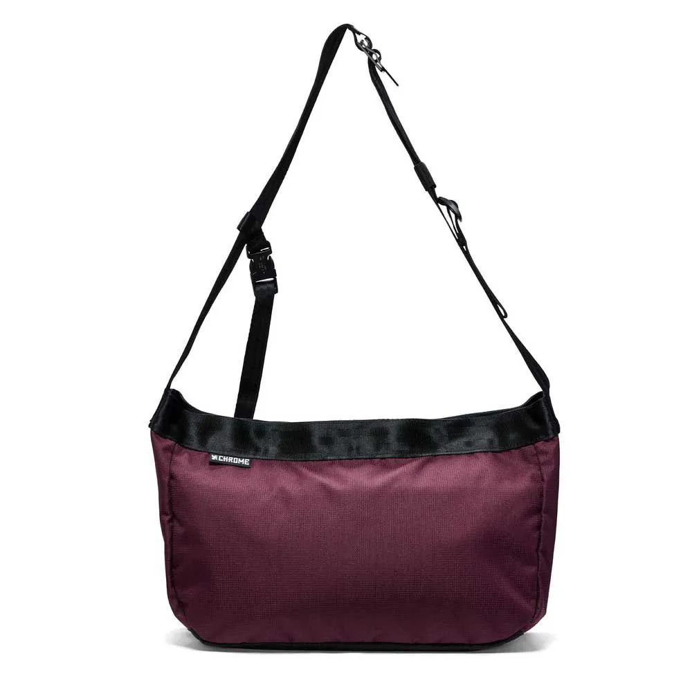 Хромированная сумка через плечо Ruckas Chrome, фиолетовый
Хромированная сумка через плечо Ruckas Chrome, фиолетовый