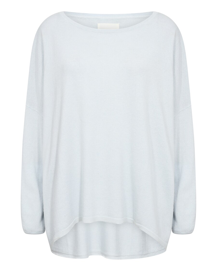 Свитер Part Two TilaPW, светло-голубой
Свитер Part Two TilaPW, светло-голубой