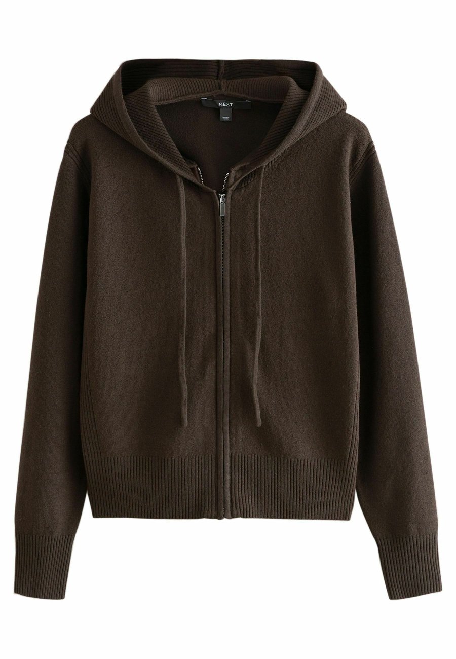 Кардиган Next Cardigan, Chocolate Brown/Brown
Кардиган Next Cardigan, Chocolate Brown/Brown