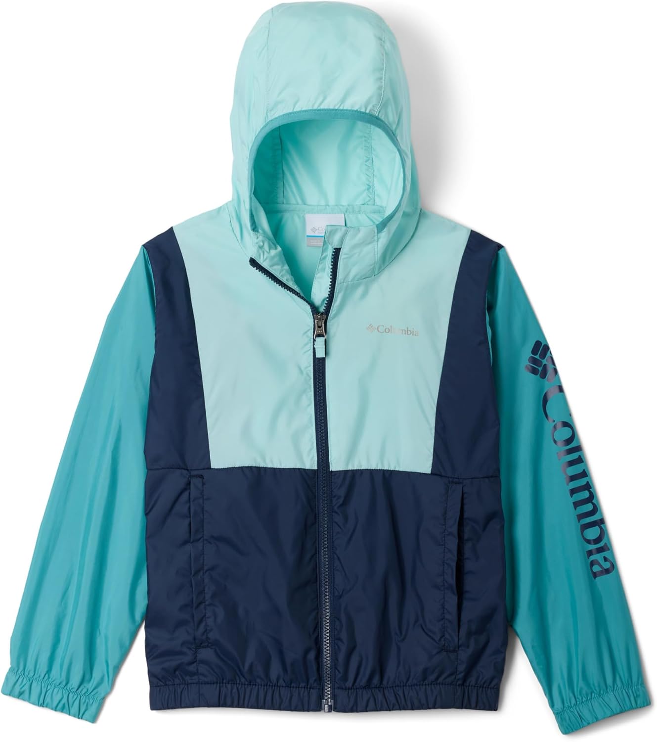 Куртка Columbia Girls Lily Basin II, Spray/Teal/Collegiate Navy
Куртка Columbia Girls Lily Basin II, Spray/Teal/Collegiate Navy