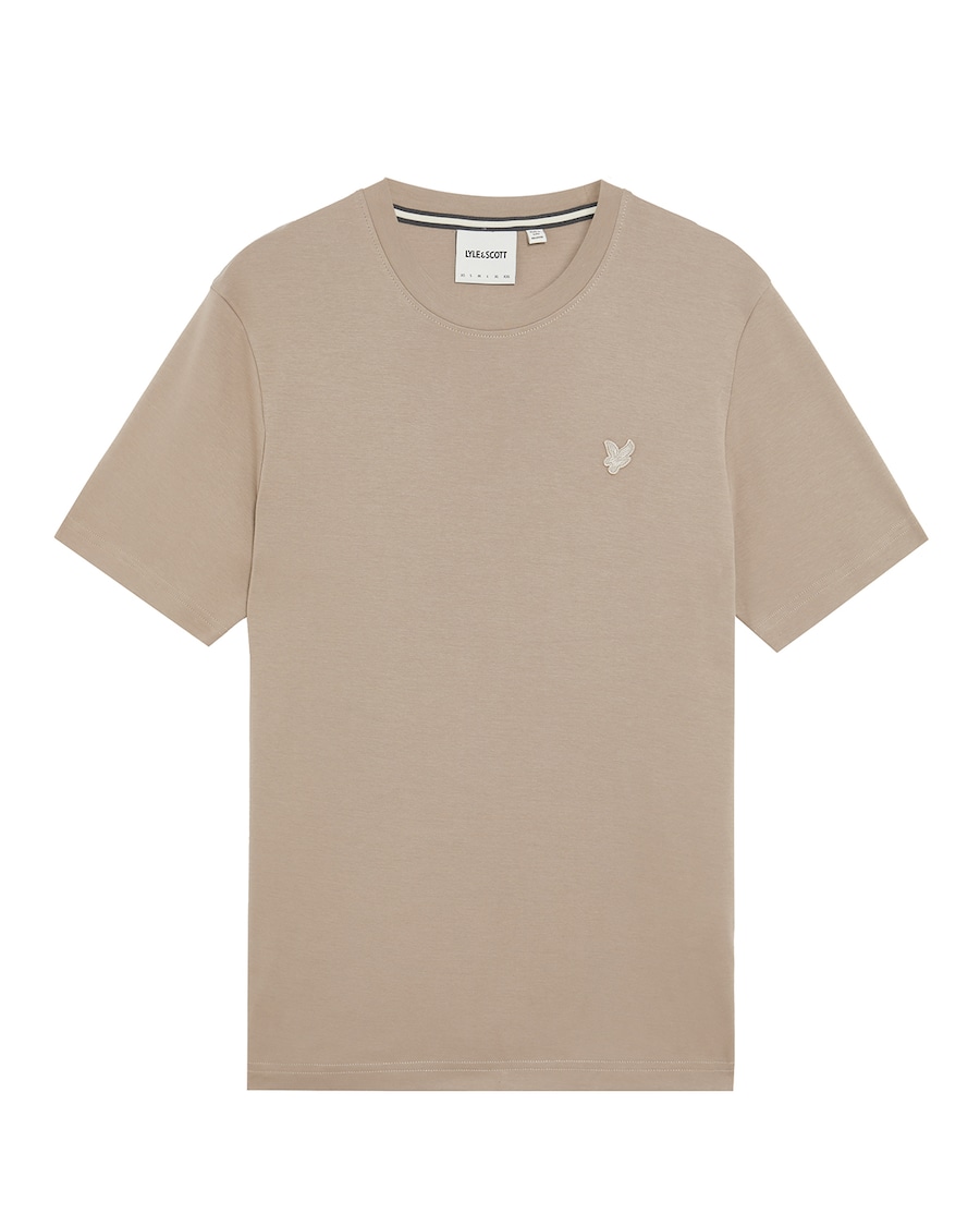 Рубашка Lyle & Scott Interlock, серо-коричневый
Рубашка Lyle & Scott Interlock, серо-коричневый