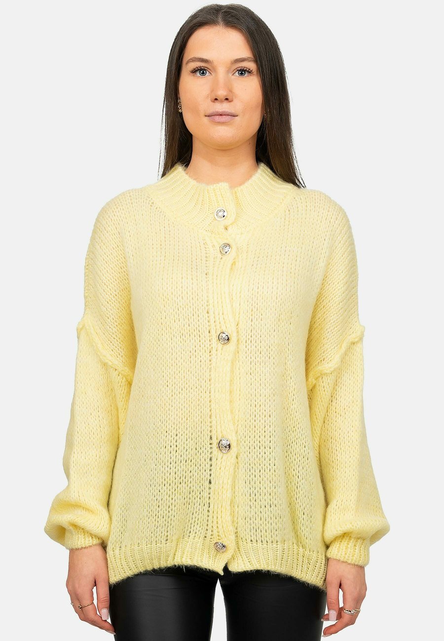 Кардиган Reichstadt Cardigan, Yellow
Кардиган Reichstadt Cardigan, Yellow
