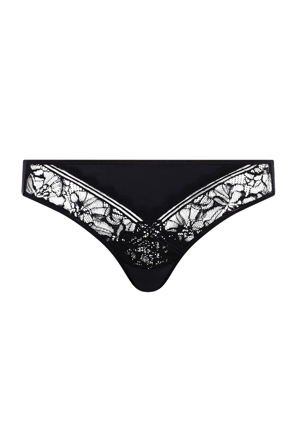 Трусы Chantelle Easy Feel Floral Touch, черный
Трусы Chantelle Easy Feel Floral Touch, черный