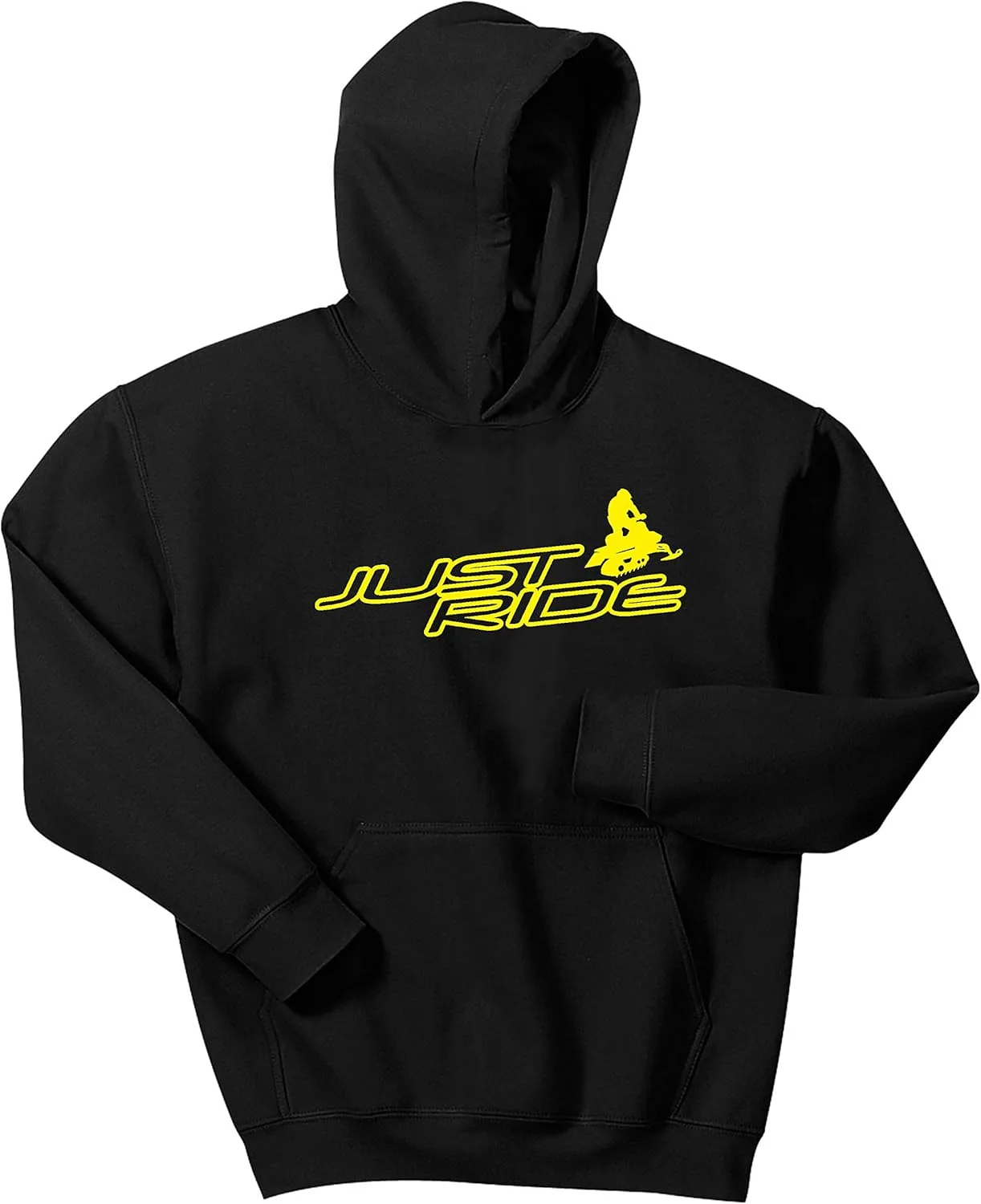 Толстовка Just Ride Sled Snowmobile черная
Толстовка Just Ride Sled Snowmobile черная