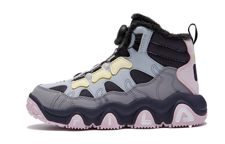 FILA Kids Lifestyle обувь GS, Pink/ Black
FILA Kids Lifestyle обувь GS, Pink/ Black