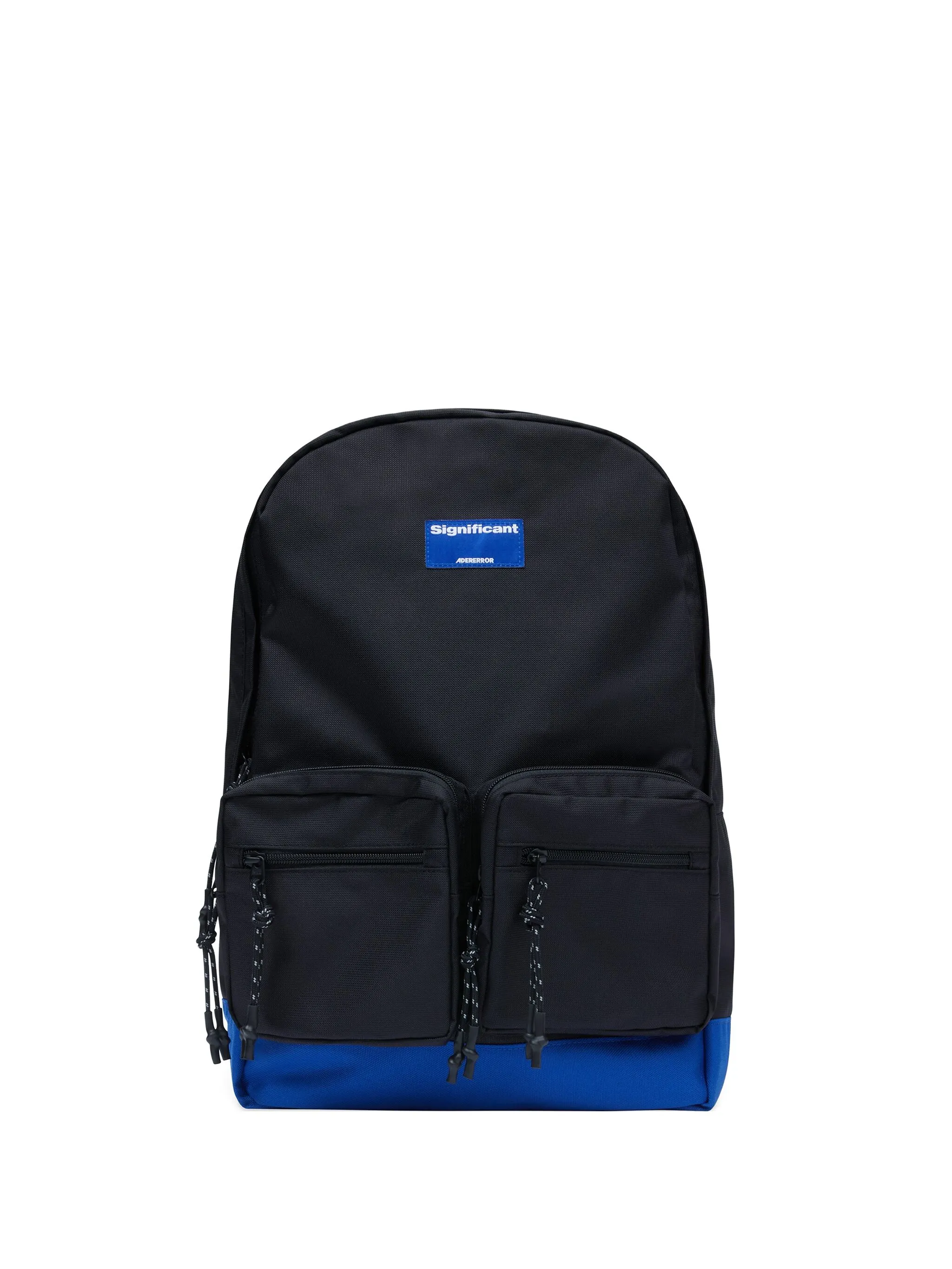 Рюкзак с карманом спереди Ader Error, черный
Рюкзак с карманом спереди Ader Error, черный
