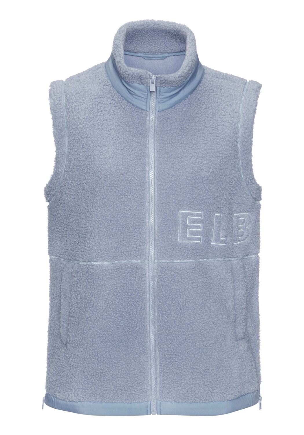 Elbsand Жилет в цвете Smoke Blue
Elbsand Жилет в цвете Smoke Blue