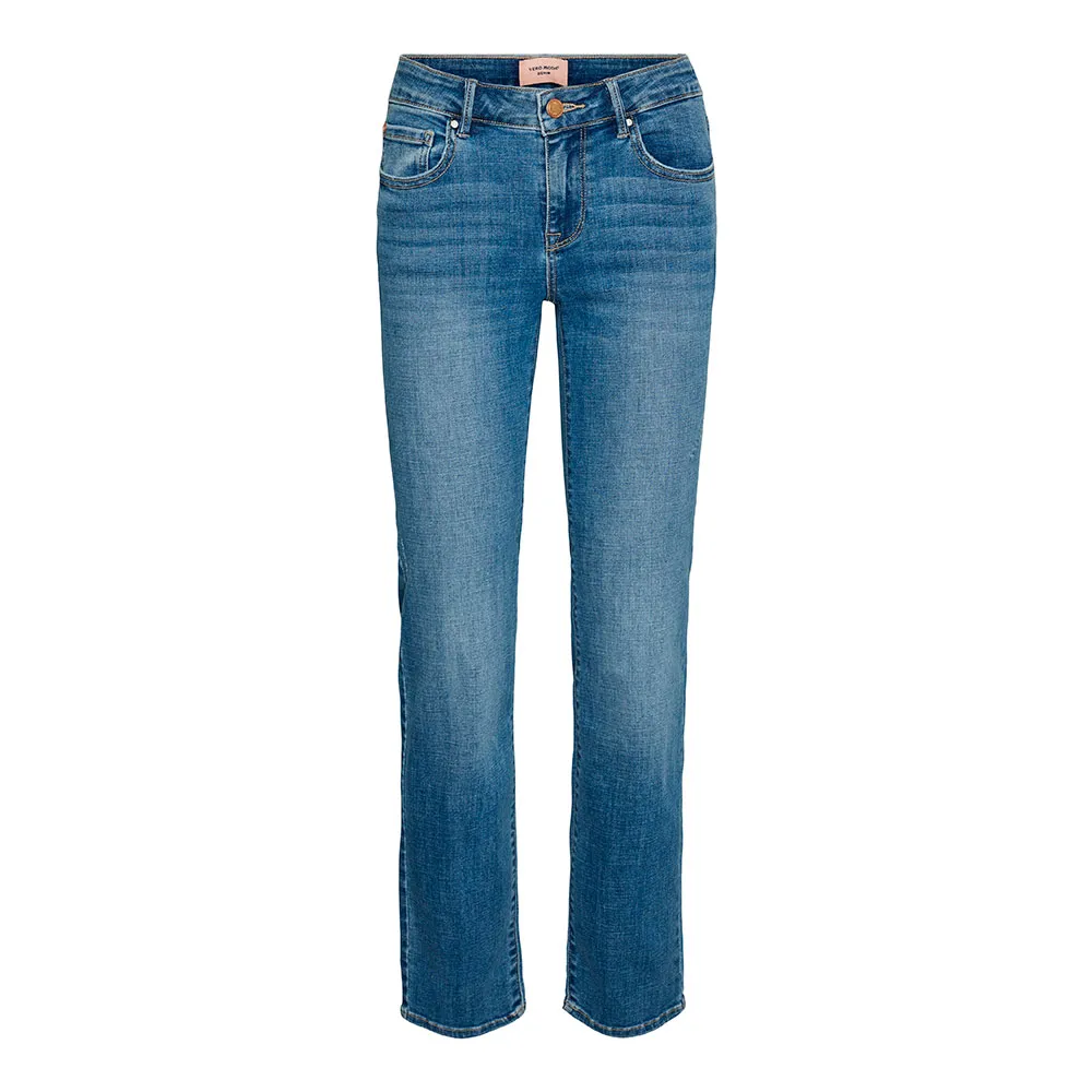 Джинсы Vero Moda Flash Straight Tall, синий
Джинсы Vero Moda Flash Straight Tall, синий