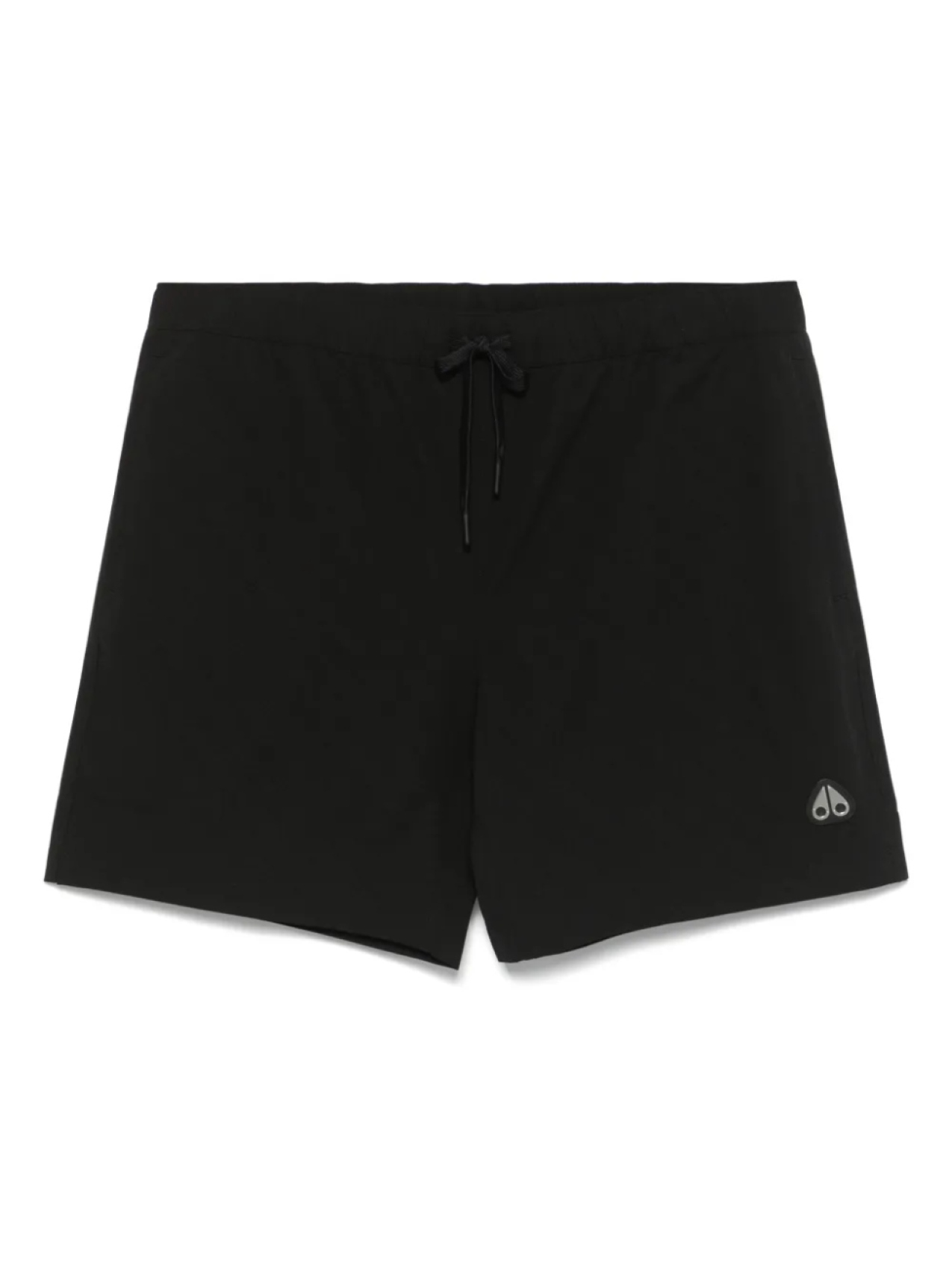 Плавки-шорты с нашивкой-логотипом Moose Knuckles, черный
Плавки-шорты с нашивкой-логотипом Moose Knuckles, черный