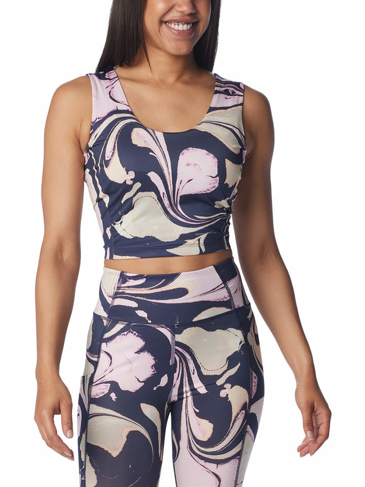 Функциональный топ Boundless Trek Columbia, цвет anthrazit/beige
Функциональный топ Boundless Trek Columbia, цвет anthrazit/beige