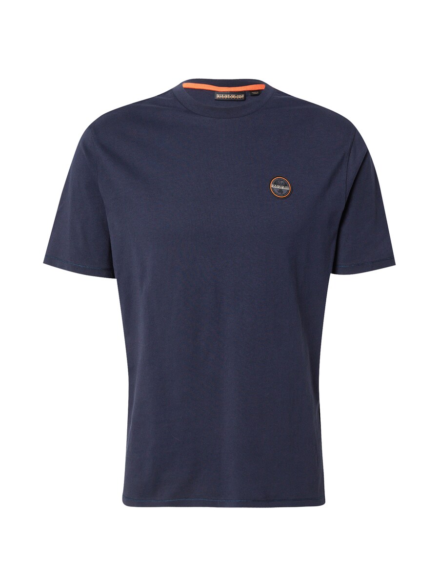 Футболка NAPAPIJRI S-BADGE, marine blue
Футболка NAPAPIJRI S-BADGE, marine blue