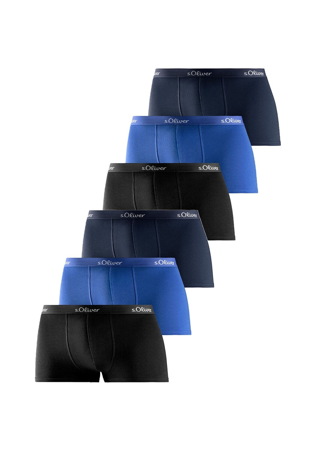 Шорты/брюки в стиле ретро, набор из 6 базовых предметов s.Oliver, цвет Blau Dunkelblau Schwarz
Шорты/брюки в стиле ретро, набор из 6 базовых предметов s.Oliver, цвет Blau Dunkelblau Schwarz