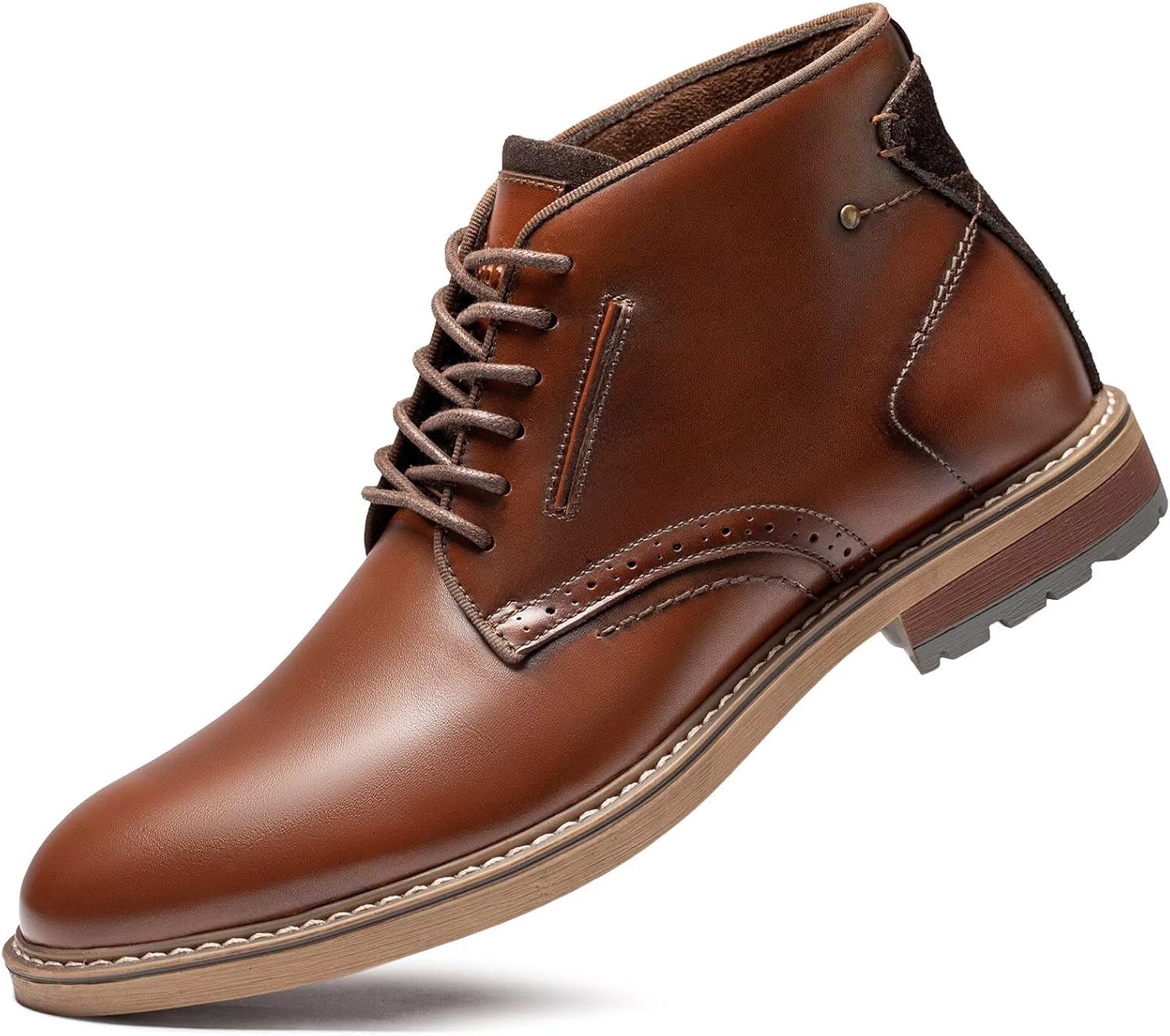 Мужские ботинки Arkbird Chukka из натуральной кожи, классические повседневные ботинки оксфордского стиля
Мужские ботинки Arkbird Chukka из натуральной кожи, классические повседневные ботинки оксфордского стиля