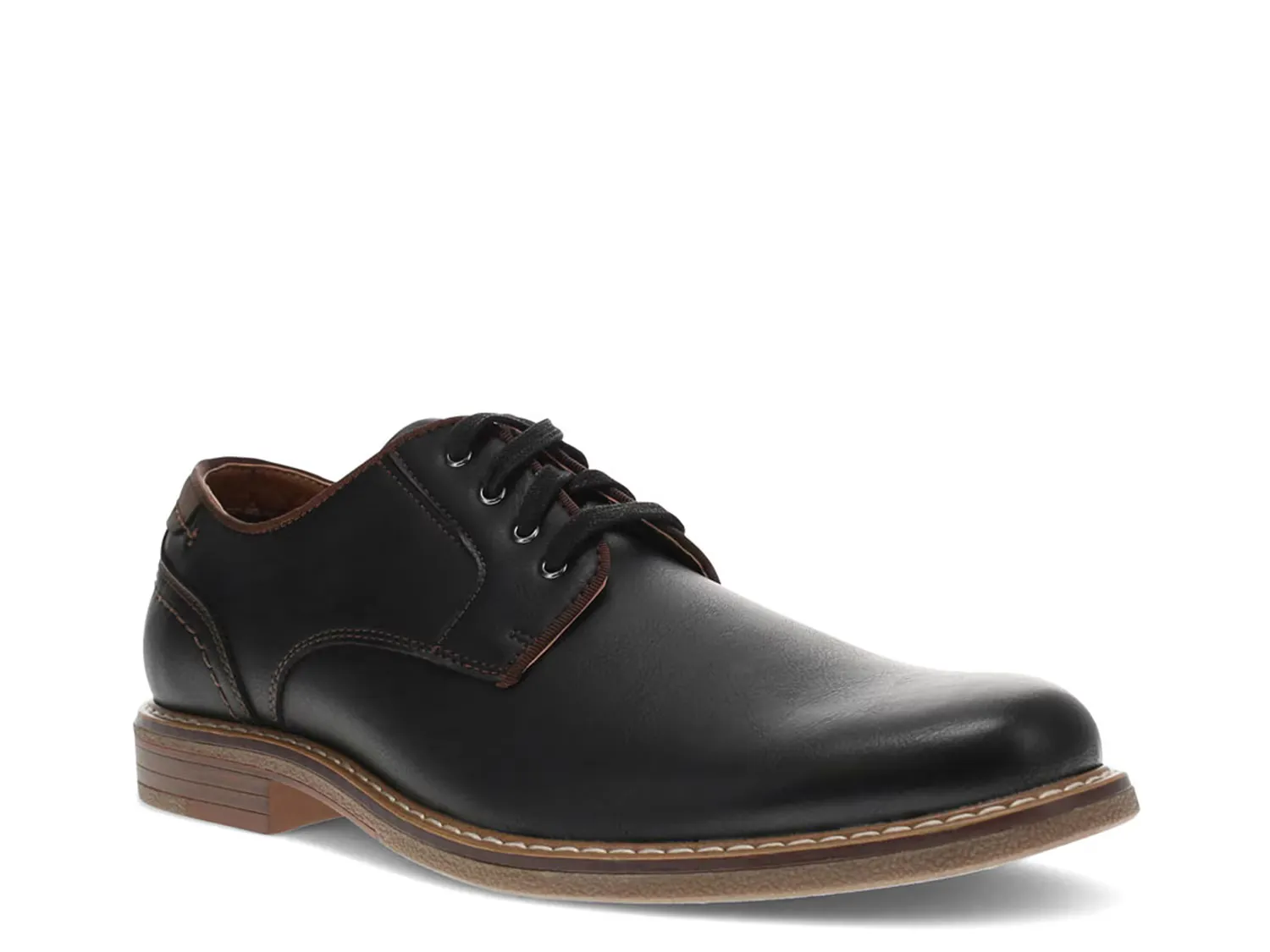 Оксфорды Bronson Oxford Dockers, черный 
Оксфорды Bronson Oxford Dockers, черный
