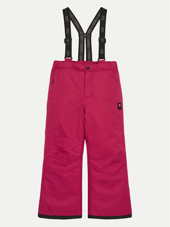 Лыжные брюки regular fit Payton 11010264 Lego, розовый
Лыжные брюки regular fit Payton 11010264 Lego, розовый