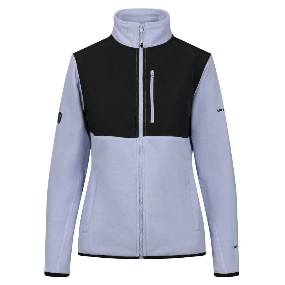 Флис Trespass Arcade full zip, синий
Флис Trespass Arcade full zip, синий