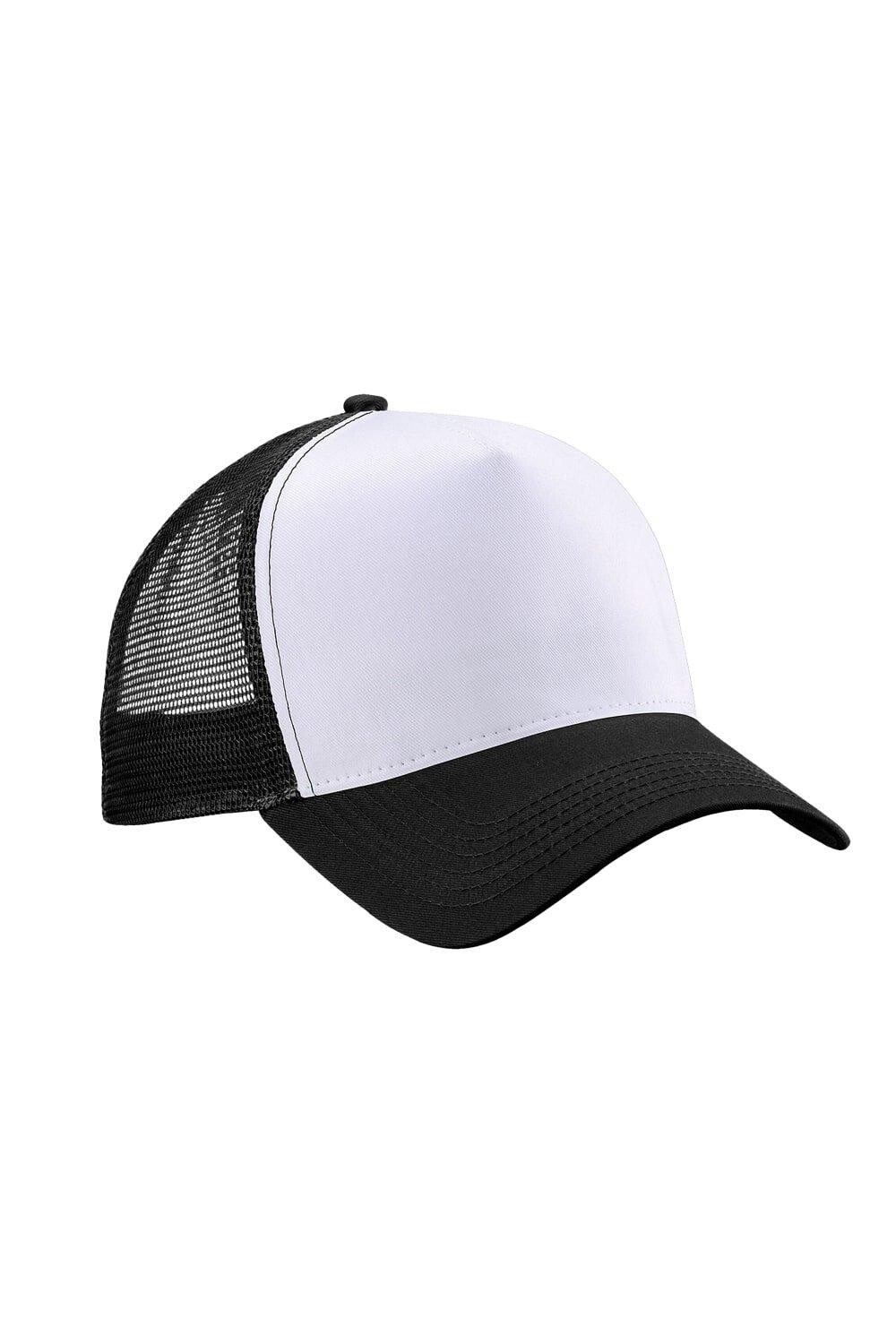 Кепка Snapback Trucker Beechfield, черный
Кепка Snapback Trucker Beechfield, черный