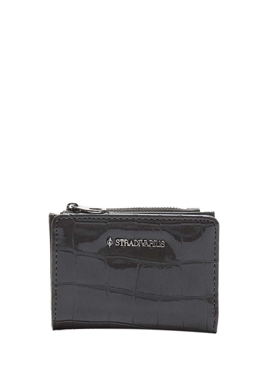 Кошелек Stradivarius Wallet, Dark Grey
Кошелек Stradivarius Wallet, Dark Grey