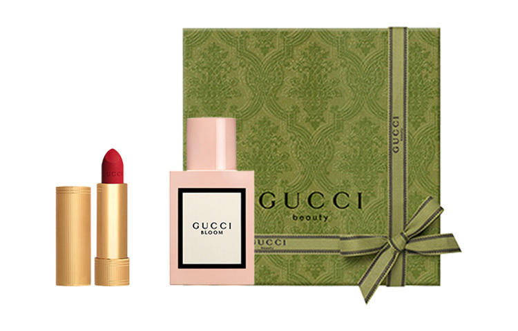 GUCCI Набор парфюма Bloom Heartfelt Classic Gift Box Sets Eau De Parfum Jasmine Tuberose 30 мл
GUCCI Набор парфюма Bloom Heartfelt Classic Gift Box Sets Eau De Parfum Jasmine Tuberose 30 мл