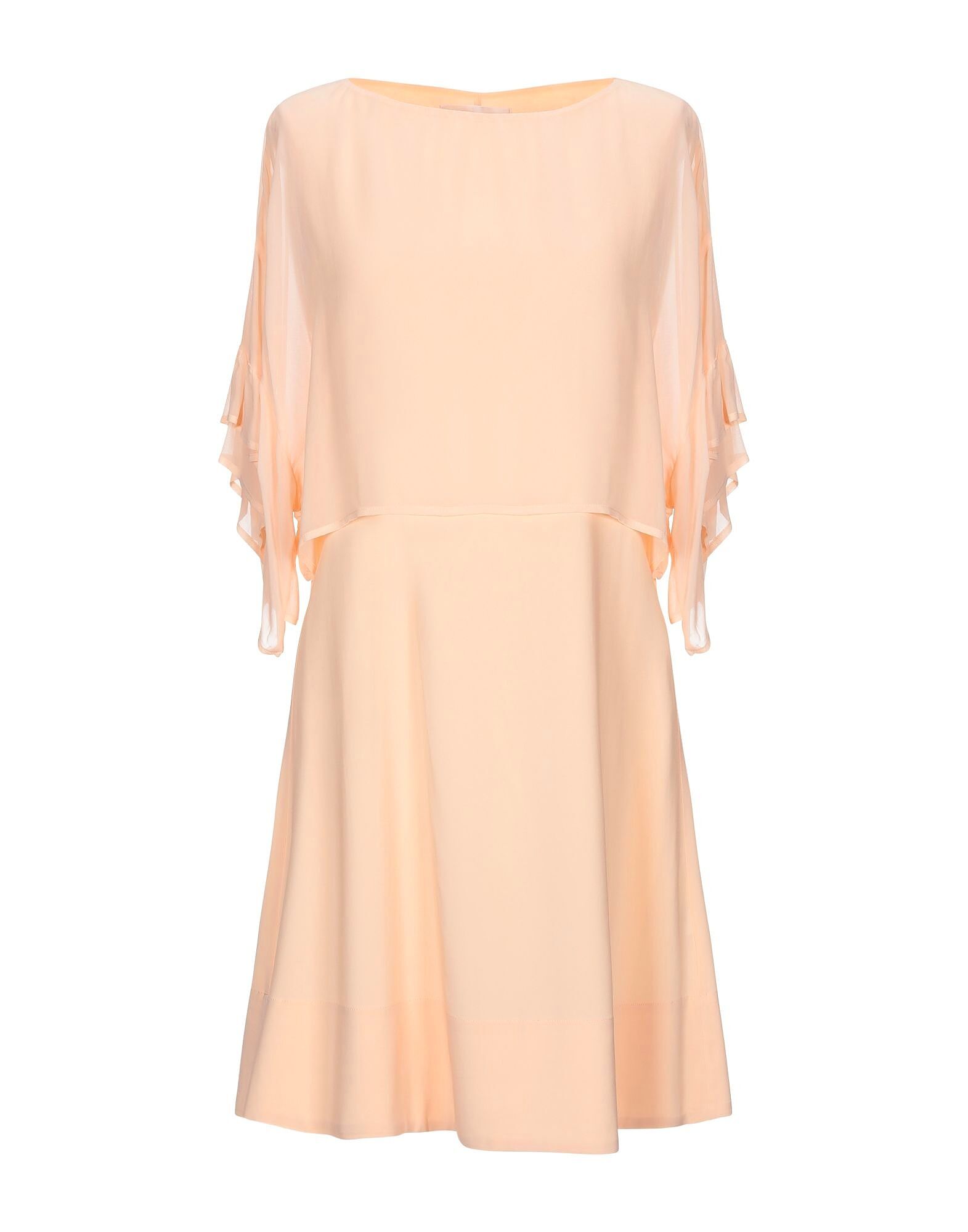 Мини-платье Jucca, абрикосовый
Мини-платье Jucca, абрикосовый
