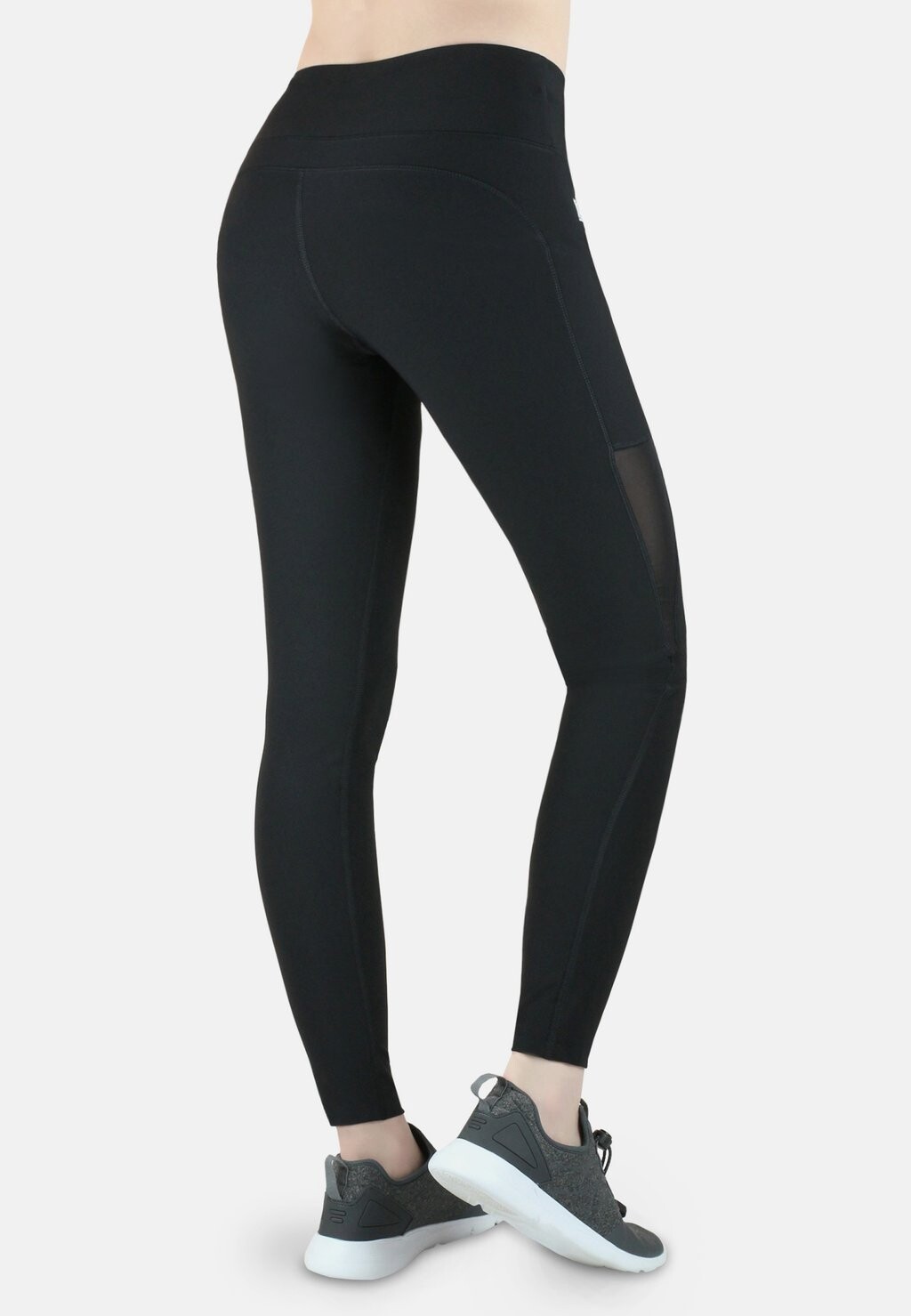 Леггинсы VARIOSPORTS Leggings & Me Unlimited, черный деним
Леггинсы VARIOSPORTS Leggings & Me Unlimited, черный деним