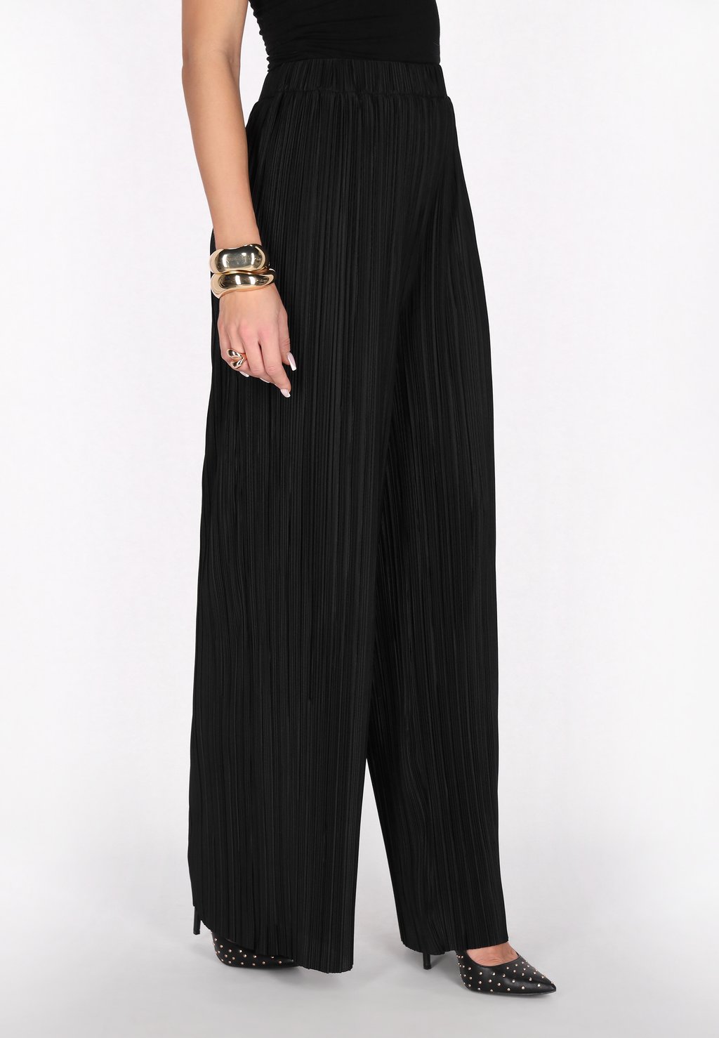 Брюки faina, черный
Брюки faina, черный