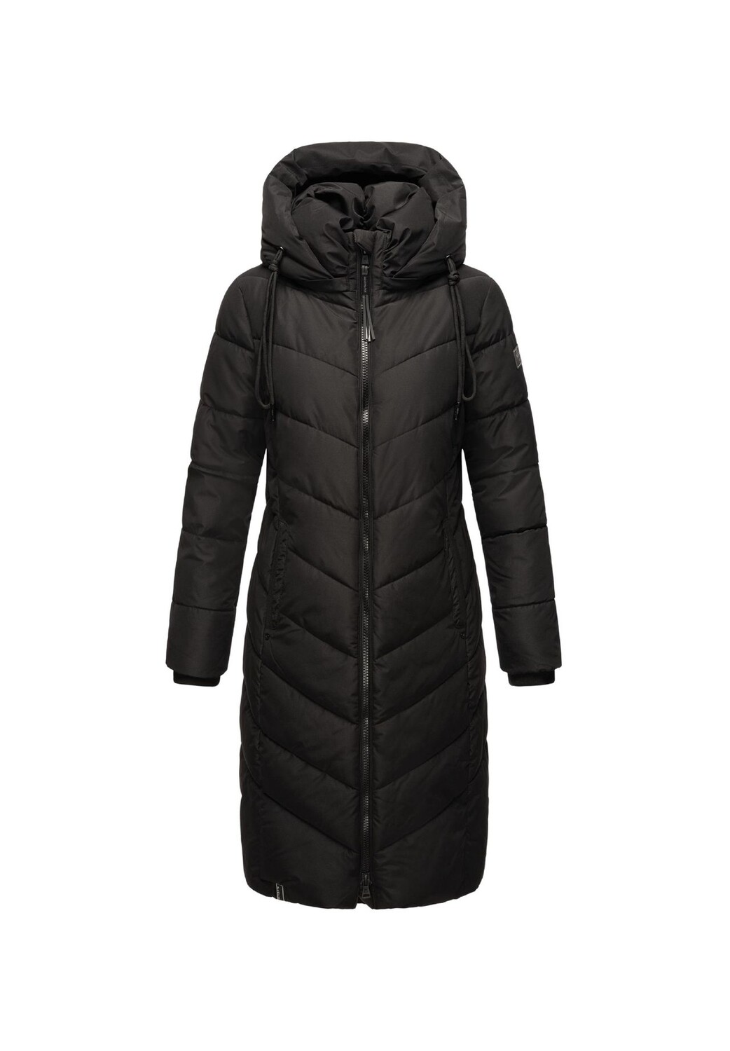 Стеганое пальто Cremekazii XIV NAVAHOO, черный
Стеганое пальто Cremekazii XIV NAVAHOO, черный