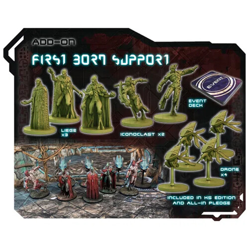 Фигурки Core Space: First Born – First Born Support
Фигурки Core Space: First Born – First Born Support