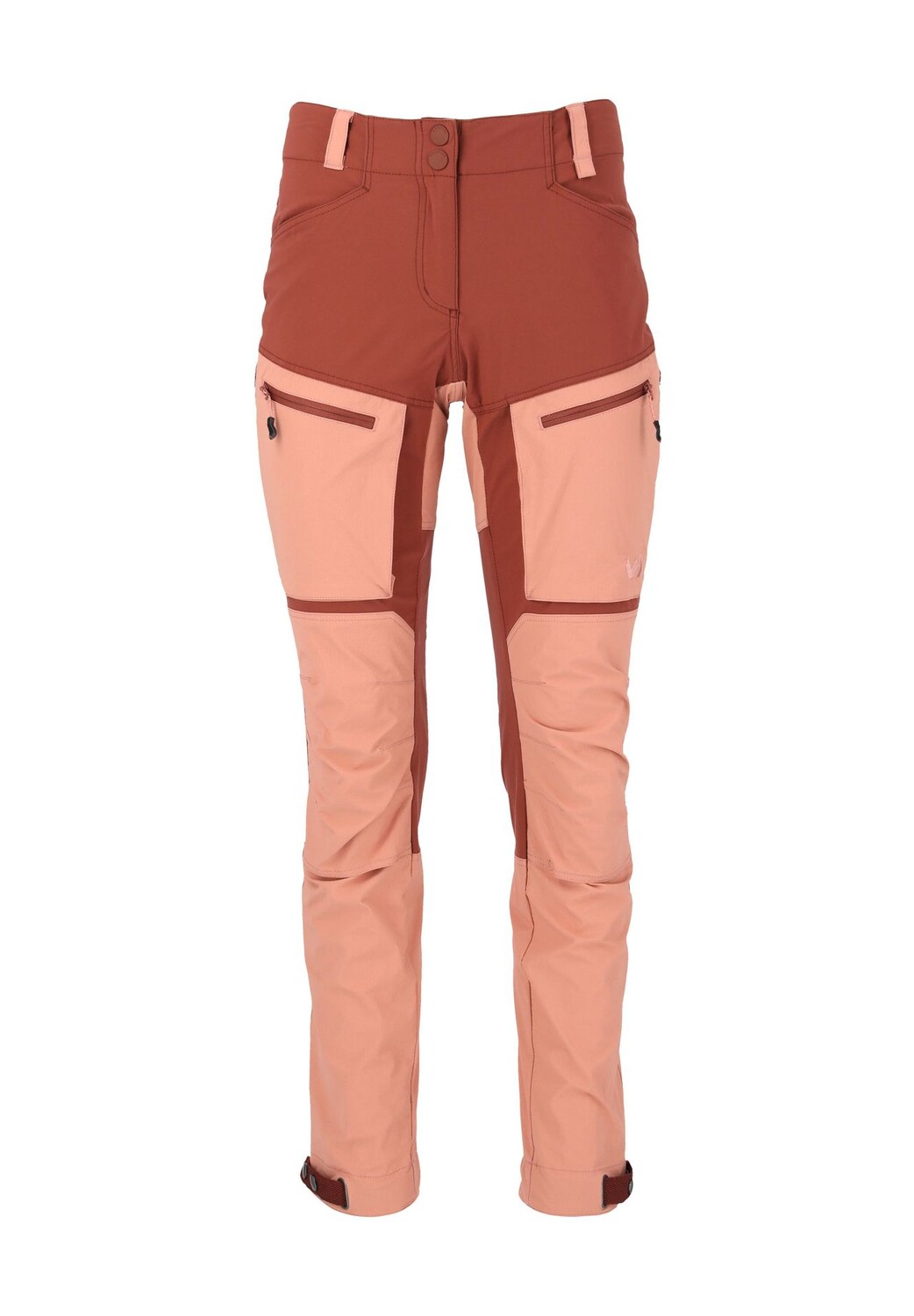 Уличные брюки Kodiak с практичными карманами WHISTLER, цвет Henna
Уличные брюки Kodiak с практичными карманами WHISTLER, цвет Henna