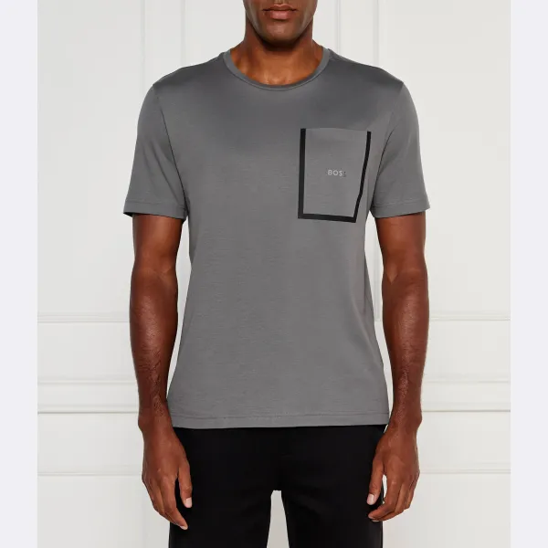 Футболка Thilix стандартного кроя Boss, серый
Футболка Thilix стандартного кроя Boss, серый