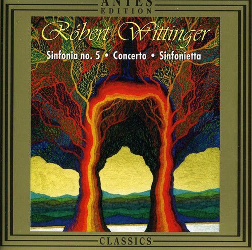 CD диск Wittinger / Rheinische Phil / Meadow: Sym No 5 / Cto Op 58 / Sinfonietta Op 53
CD диск Wittinger / Rheinische Phil / Meadow: Sym No 5 / Cto Op 58 / Sinfonietta Op 53