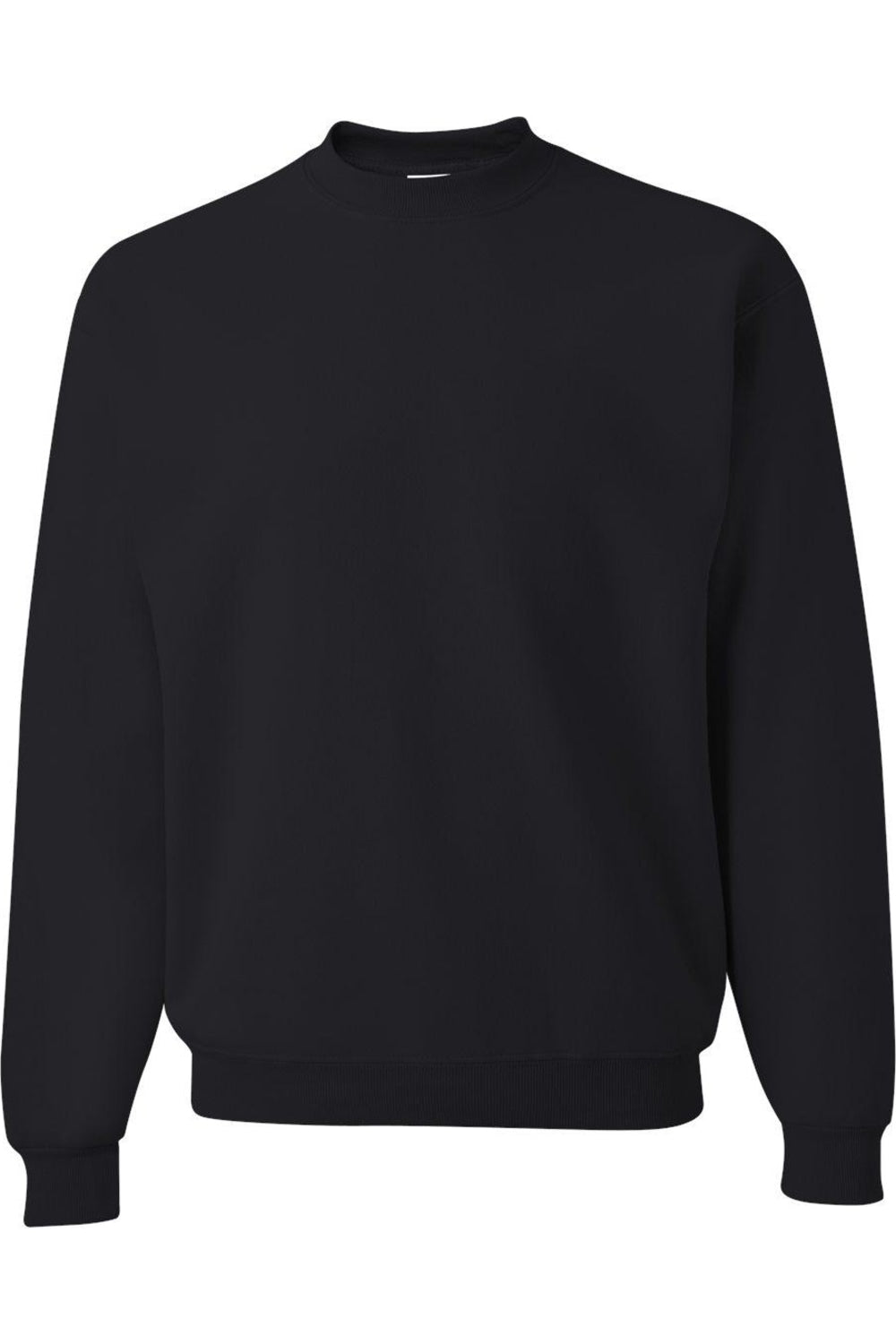 Толстовка с круглым вырезом JERZEES NuBlend, черный
Толстовка с круглым вырезом JERZEES NuBlend, черный