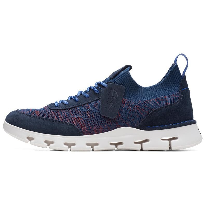 Кроссовки clarks Lifestyle Shoes Men Low-top Blue, синий
Кроссовки clarks Lifestyle Shoes Men Low-top Blue, синий