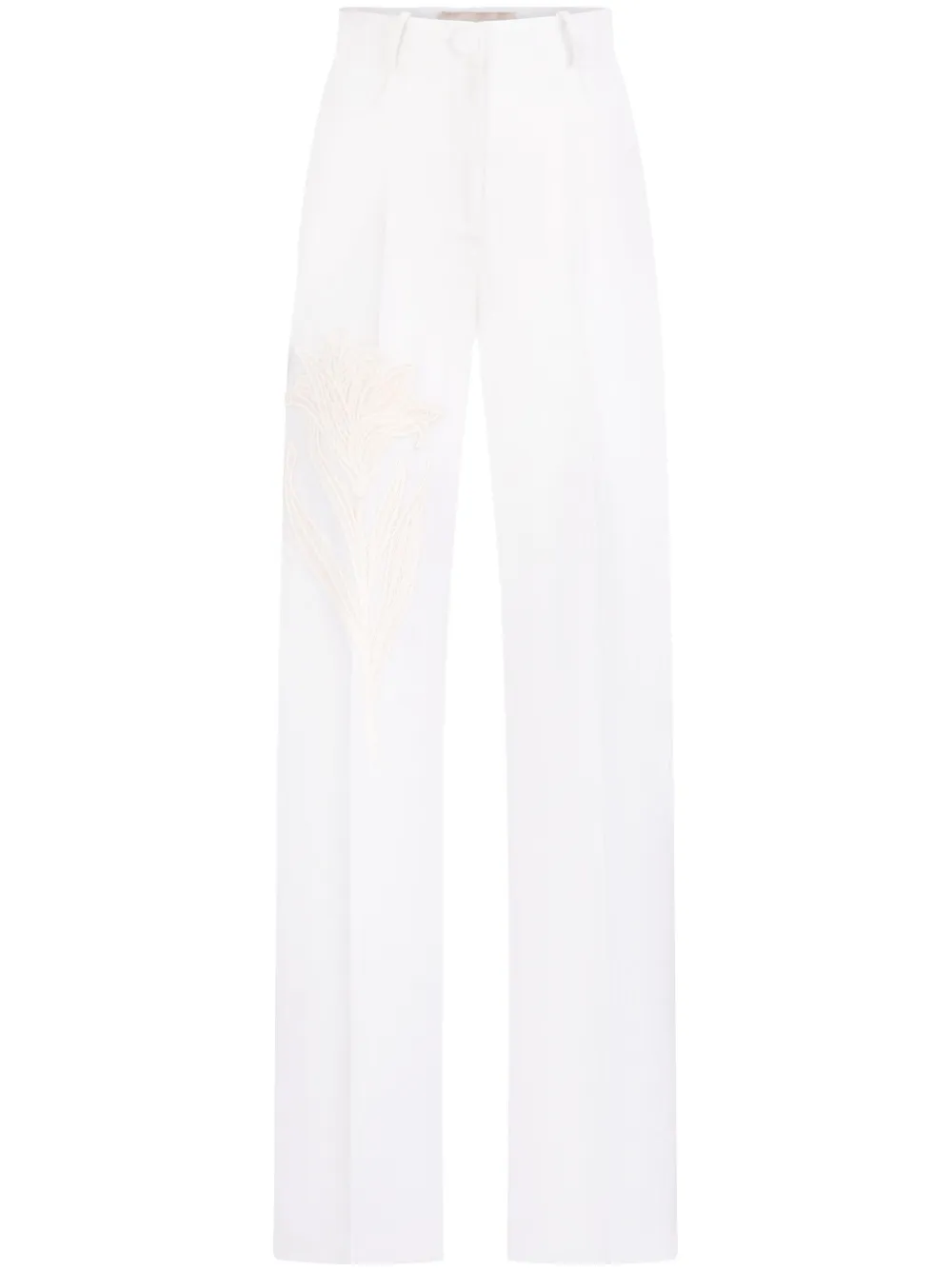 Брюки Trilce Silvia Tcherassi, белый
Брюки Trilce Silvia Tcherassi, белый